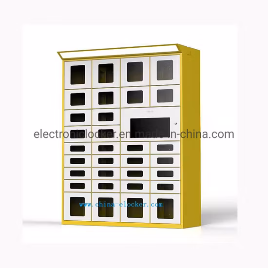 Mobile APP Control Bluetooth Locker
