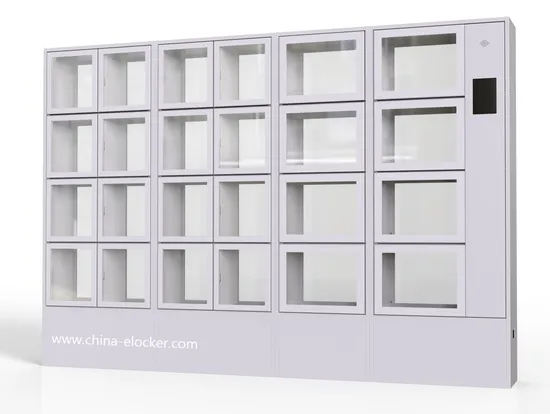 Mobile APP Control Bluetooth Locker