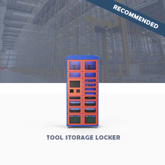 Armadietto elettronico Bluetooth con Cloud