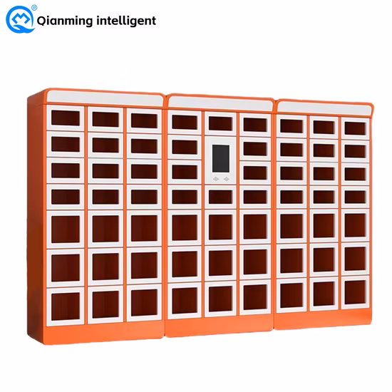 Armadietto per la consegna dei pacchi Blue Tooth per dispositivi mobili di vendita superiore