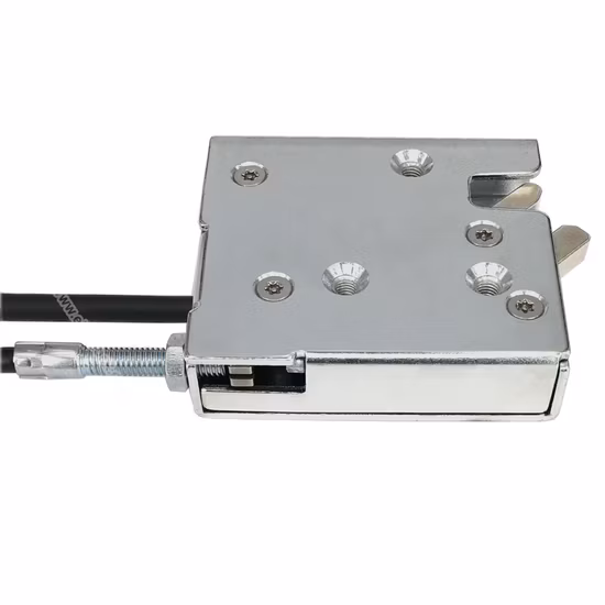 Serratura Smart Locker da esterno per distributori automatici e chioschi elettronici